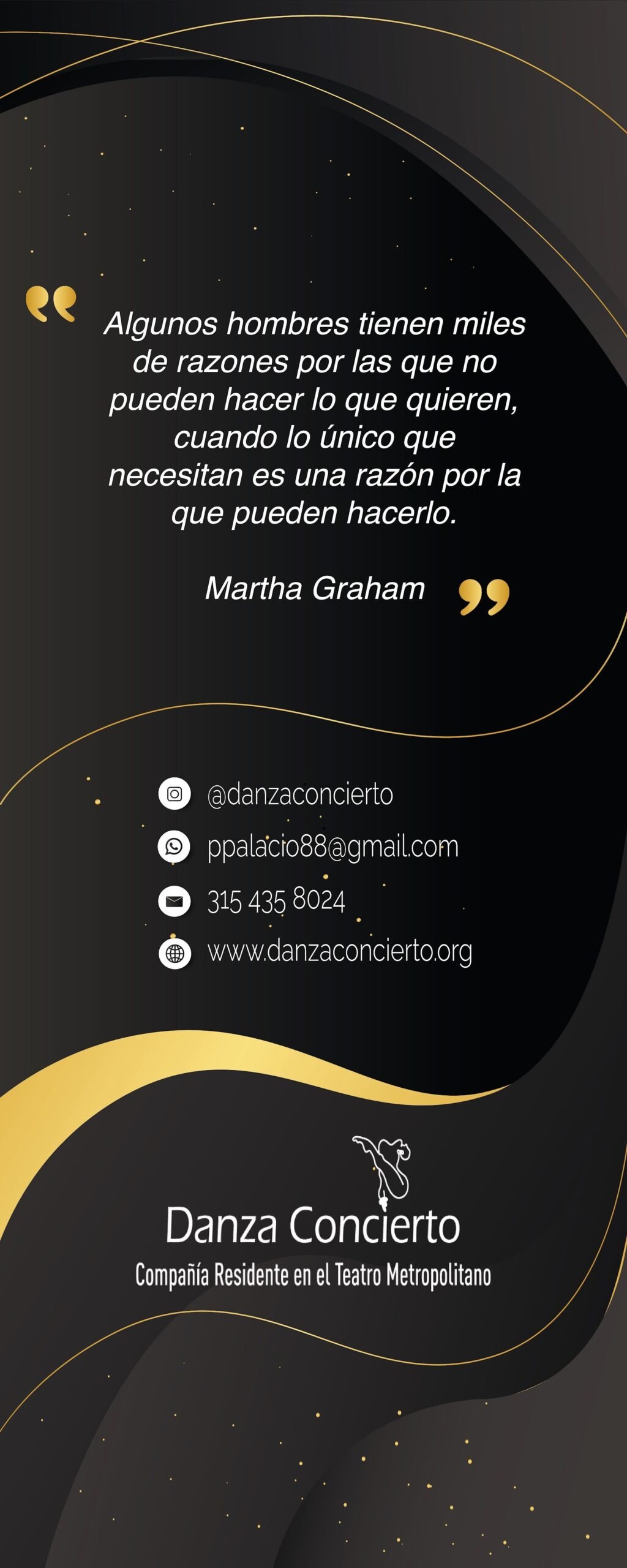 Danza Concierto