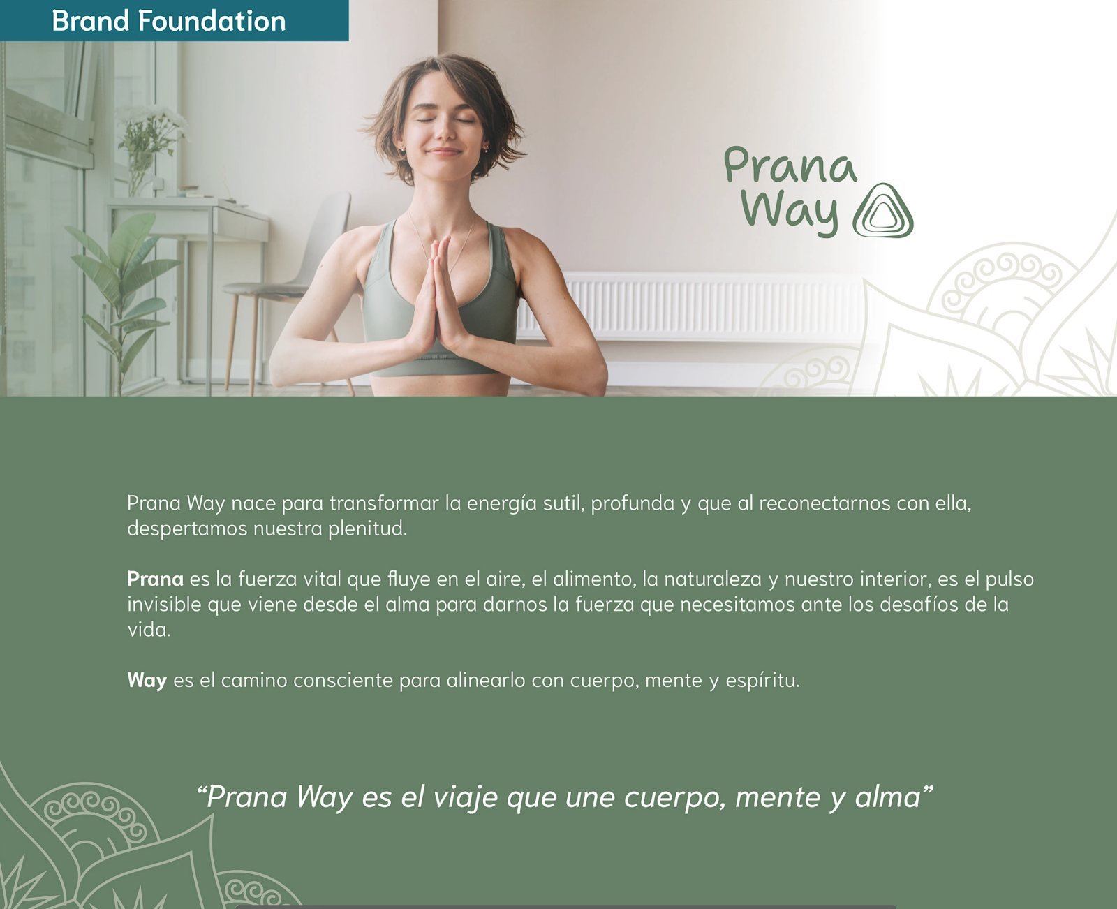 Prana Way